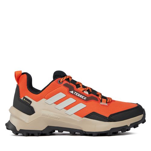 Chaussures de trekking adidas Terrex AX4 GORE-TEX Hiking Shoes IF4862 Orange - Chaussures.fr - Modalova
