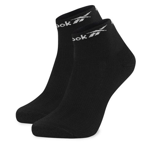 Lot de 3 paires de chaussettes basses unisexe Reebok R0400-SS24 (1-pack) Noir - Chaussures.fr - Modalova