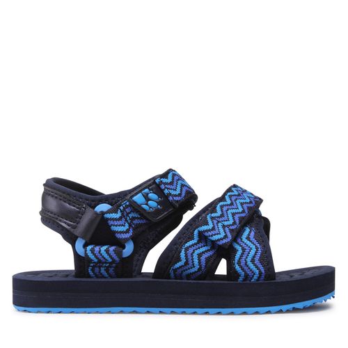 Sandales Jack Wolfskin Zulu Vc K 4052971 Blue / Dark Blue - Chaussures.fr - Modalova