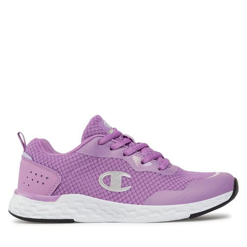 Sneakers Champion Low Cut Shoe Bold 2 G Gs S32671-PS019 Pink/Lilac/Sil - Chaussures.fr - Modalova