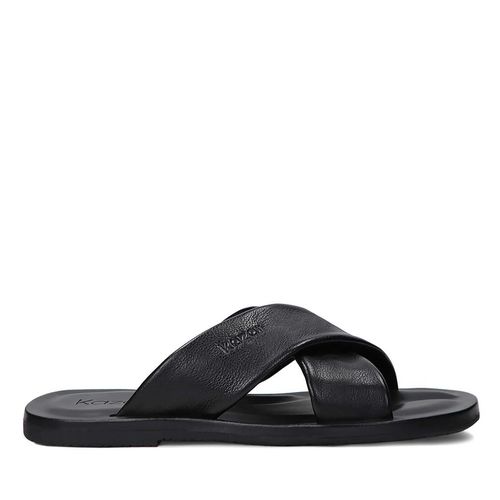 Mules / sandales de bain Kazar Alpin 59425-01-00 Noir - Chaussures.fr - Modalova