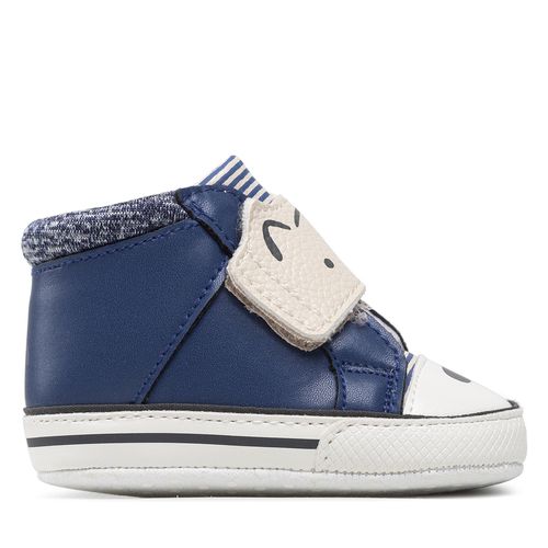 Sneakers Mayoral 9564 Bleu marine - Chaussures.fr - Modalova