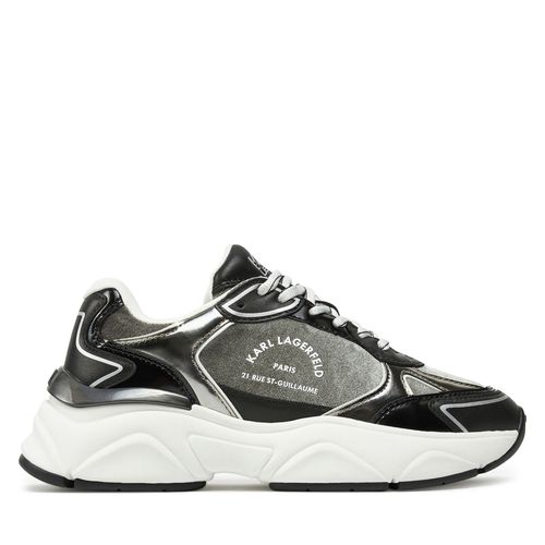 Sneakers KARL LAGERFELD KL65648L Gris - Chaussures.fr - Modalova