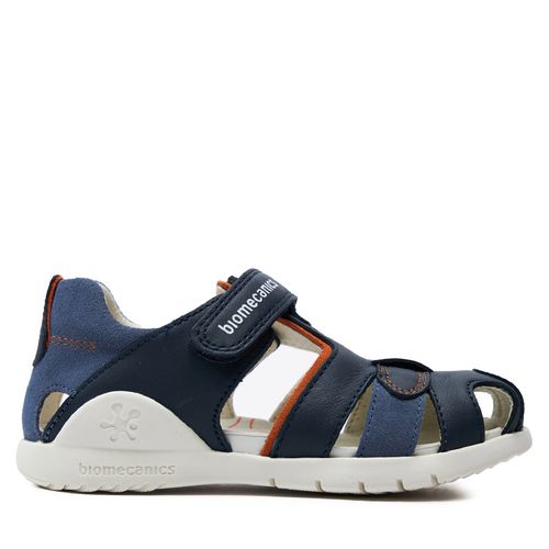 Sandales Biomecanics 242255 A D Bleu marine - Chaussures.fr - Modalova