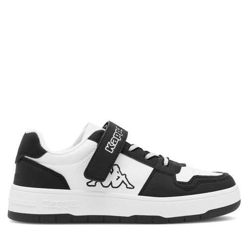 Sneakers Kappa SS24-3C001(IV)CH Black/White - Chaussures.fr - Modalova