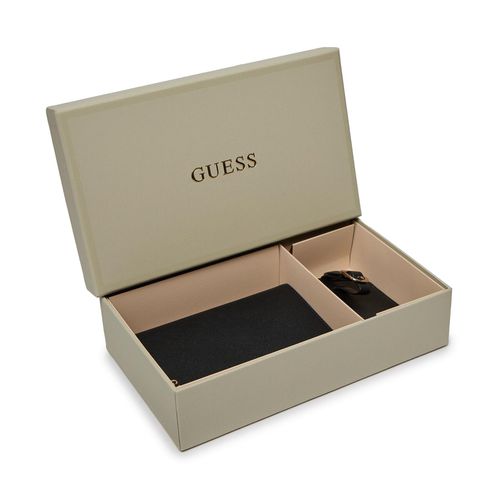 Coffret cadeau Guess Gift Box GFBOXW P4105 BLA - Chaussures.fr - Modalova
