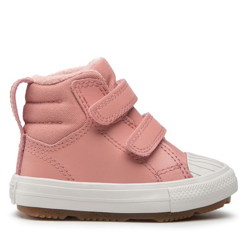 Sneakers Converse Ctas Berkshire Boot Hi 771526C Rust Pink/Rust Pink/Pale Putty - Chaussures.fr - Modalova