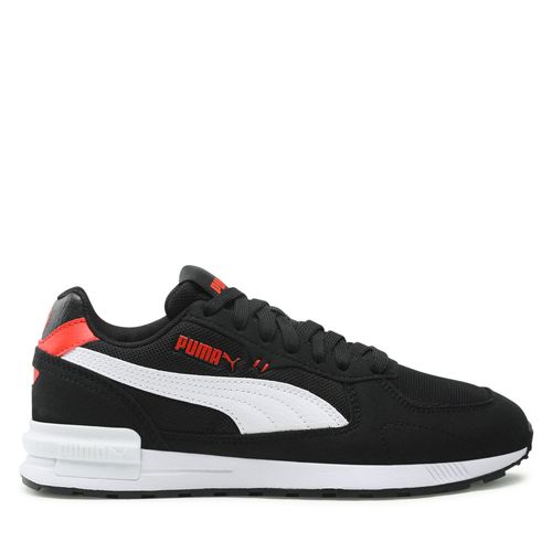 Sneakers Puma Graviton Jr 381987 11 Puma Black/White/Puma Red - Chaussures.fr - Modalova
