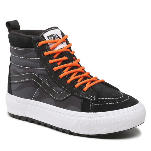 Sneakers Vans Sk8-Hi Mte-1 VN0A5HZYKOU1 Tonal Flame Black/Asphalt - Chaussures.fr - Modalova