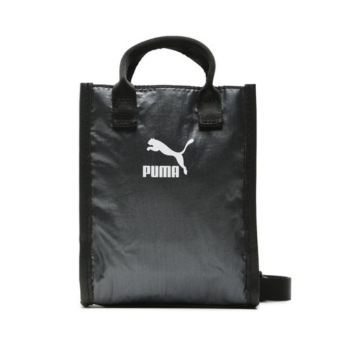 Sac à main Puma Prime Time Mini Toto X-Body 079498 01 Noir - Chaussures.fr - Modalova