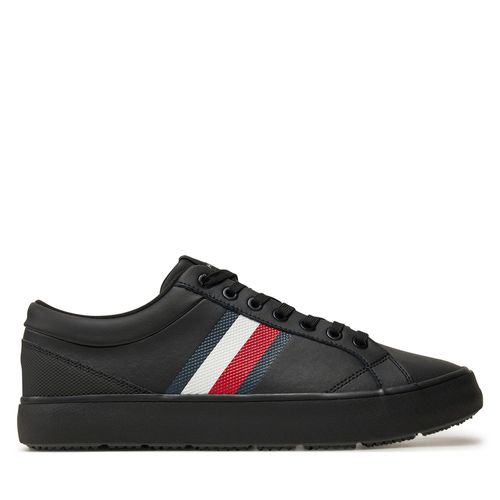 Sneakers Tommy Hilfiger FM0FM05199 Noir - Chaussures.fr - Modalova