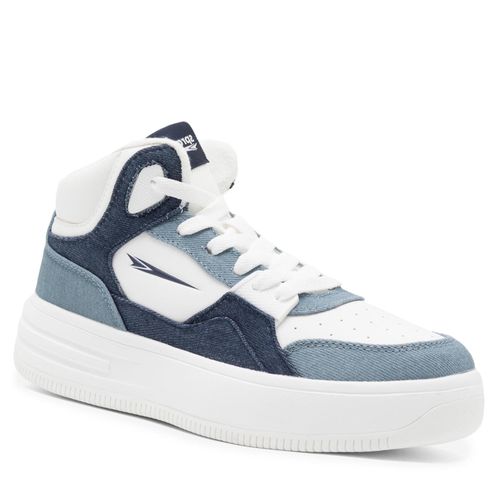 Sneakers Sprandi BEAT MID WP40-22755D Bleu - Chaussures.fr - Modalova