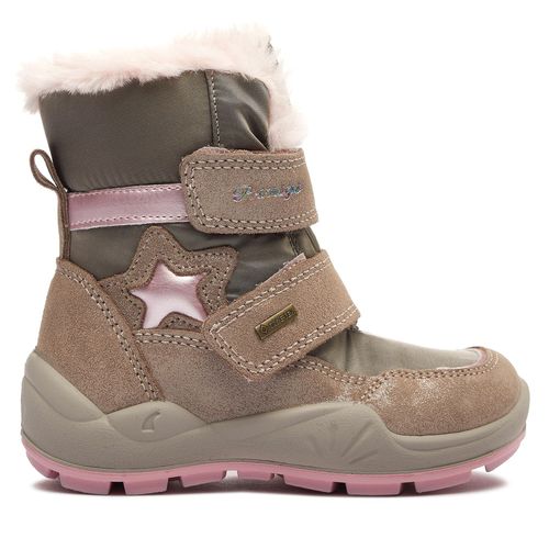 Bottes de neige Primigi GORE-TEX 4883144 M Beige - Chaussures.fr - Modalova
