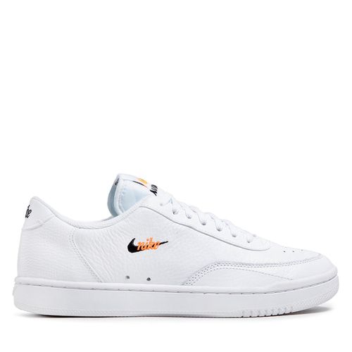 Sneakers Nike Court Vintage Prem CT1726 100 Blanc - Chaussures.fr - Modalova