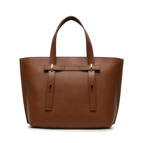 Sac à main Furla Giove WB01108-HSF000-03B00-1007 Cognac H - Chaussures.fr - Modalova