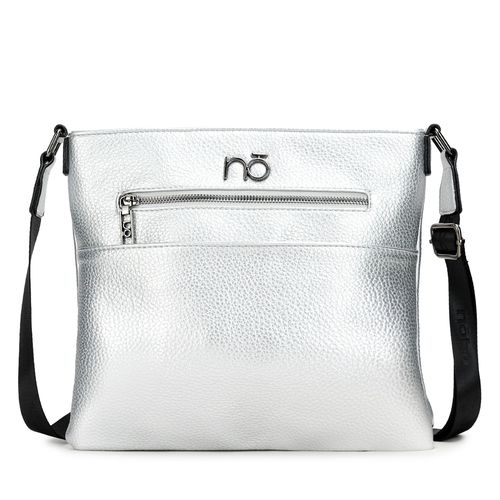 Sac à main Nobo BAGT940 Argent - Chaussures.fr - Modalova