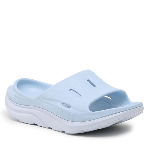 Mules / sandales de bain Hoka Ora Recovery Slide 3 1135061 Iwab - Chaussures.fr - Modalova