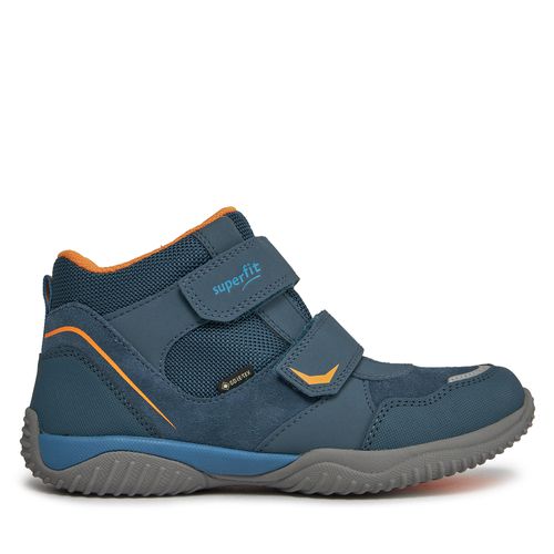 Boots Superfit 1-009385-8040 D Bleu - Chaussures.fr - Modalova