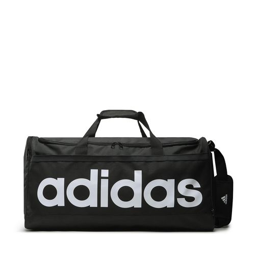 Sac adidas Essentials Duffel Bag Large HT4745 Noir - Chaussures.fr - Modalova