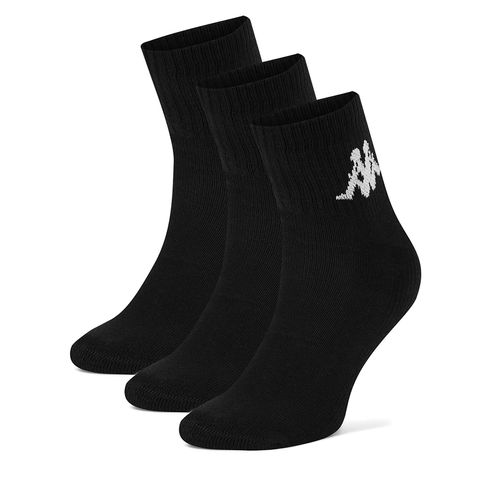 Chaussettes Kappa Z4444_AW24 (3-PACK) Noir - Chaussures.fr - Modalova