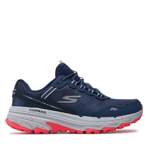 Chaussures de running Skechers Go Run Trail Altitude 2.0-Ravine 129525/NVPK Bleu marine - Chaussures.fr - Modalova