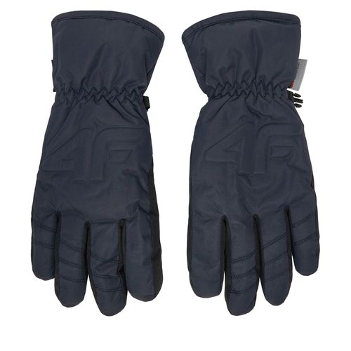 Gants de ski 4F 4FWAW24AFGLF144 Gris - Chaussures.fr - Modalova