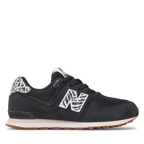 Sneakers New Balance GC574AZ1 Noir - Chaussures.fr - Modalova