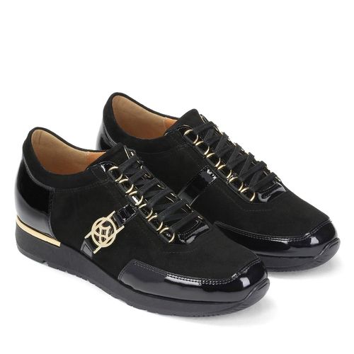 Sneakers Kazar Jordan 33736-L4-N6 Czarny - Chaussures.fr - Modalova