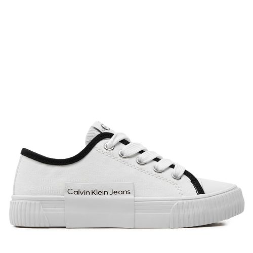 Sneakers Calvin Klein Jeans V3X9-80873-0890 M White 100 - Chaussures.fr - Modalova