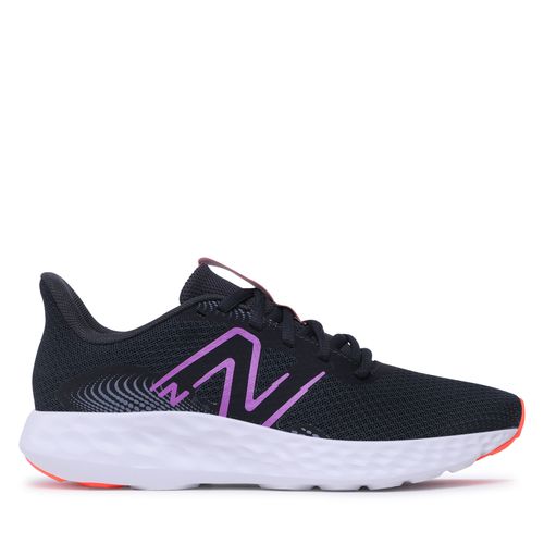 Chaussures de running New Balance 411 v3 W411LC3 Noir - Chaussures.fr - Modalova