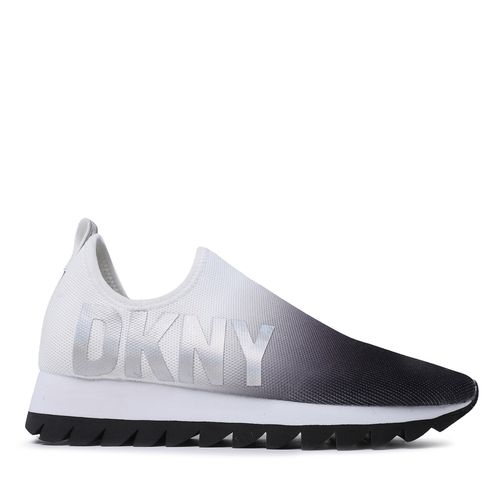 Sneakers DKNY AZER K4273491 Noir - Chaussures.fr - Modalova