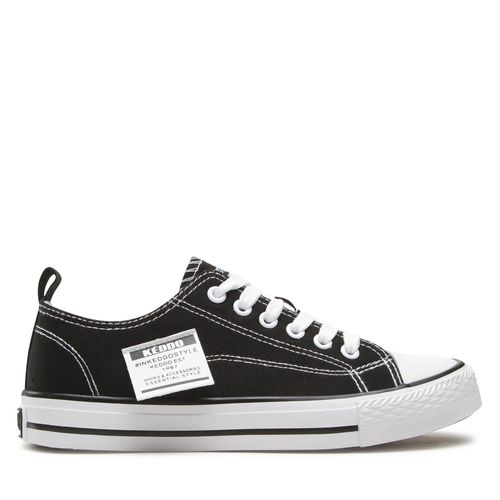 Sneakers Keddo 837963/01-02E Black - Chaussures.fr - Modalova