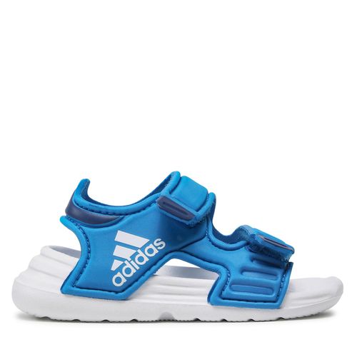 Sandales adidas Altaswim I GV7797 Bleu - Chaussures.fr - Modalova