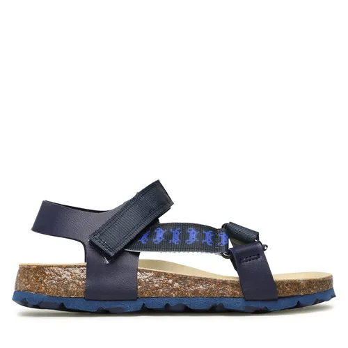 Sandales Superfit 1-000116-8000 S Bleu - Chaussures.fr - Modalova