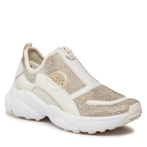 Sneakers MICHAEL Michael Kors 43H3SMFSCD Cream - Chaussures.fr - Modalova