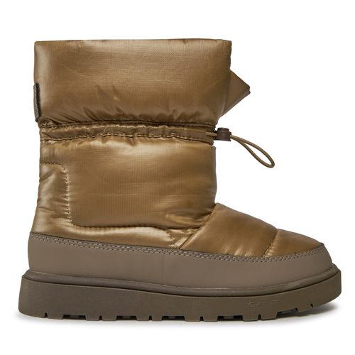 Bottes de neige Gant Sannly Mid Boot 27548367 Desert Brown - Chaussures.fr - Modalova