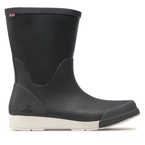 Bottes de pluie Viking River Black/Charcoal - Chaussures.fr - Modalova