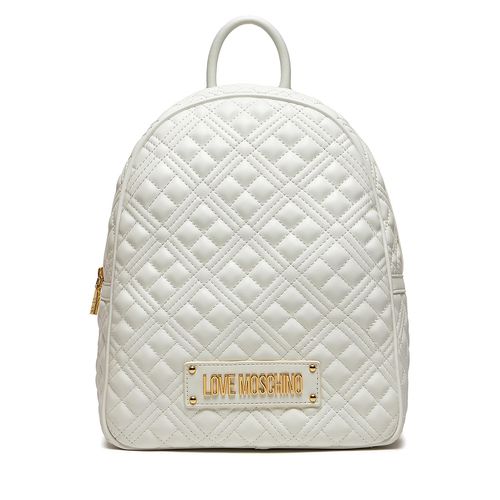 Sac à dos LOVE MOSCHINO JC4235PP0ILA0100 Blanc - Chaussures.fr - Modalova