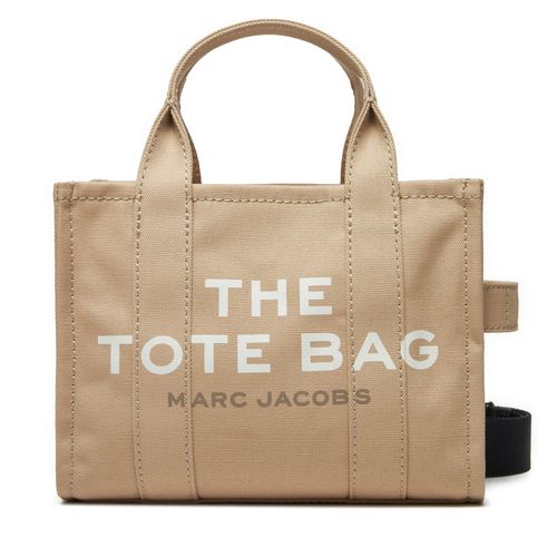 Sac à main Marc Jacobs The Tote Bag M0016493 Beige - Chaussures.fr - Modalova