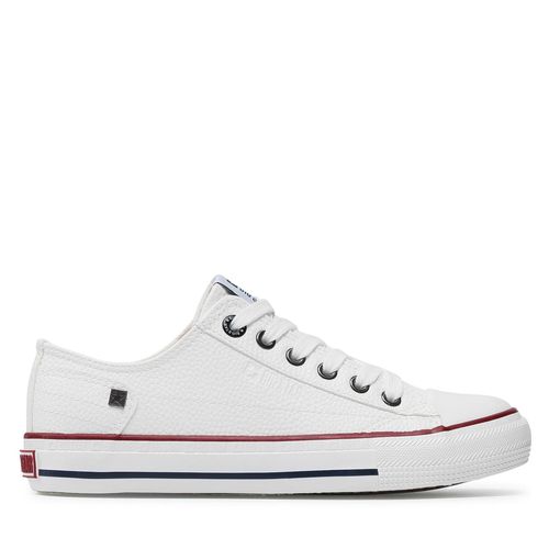 Sneakers Big Star Shoes II274001 Blanc - Chaussures.fr - Modalova