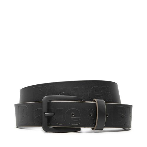 Ceinture Blauer F4WRIT01/BEL Noir - Chaussures.fr - Modalova