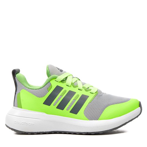 Chaussures adidas FortaRun 2.0 Cloudfoam Lace ID0586 Gretwo/Grefou/Luclem - Chaussures.fr - Modalova