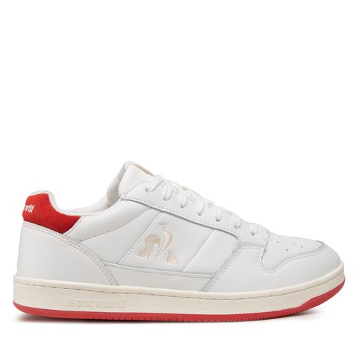 Sneakers Le Coq Sportif Breakpoint 2220253 Optical White/Fiery Red - Chaussures.fr - Modalova