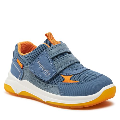 Sneakers Superfit 1-006404-8010 S Blau/Orange - Chaussures.fr - Modalova
