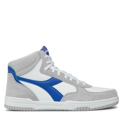 Sneakers Diadora Raptor High SL 101.178324-C3144 White / Imperial Blue - Chaussures.fr - Modalova