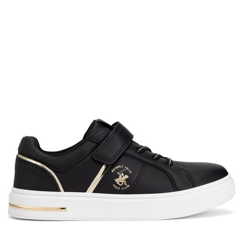 Sneakers Beverly Hills Polo Club 23KC2354 Noir - Chaussures.fr - Modalova