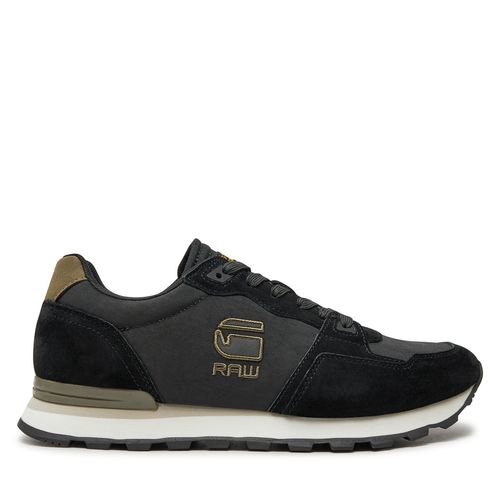 Sneakers G-Star Raw Track II Bsc M 2412 047515 Noir - Chaussures.fr - Modalova