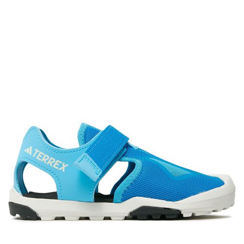 Sandales adidas Terrex Captain Toey 2.0 Sandals HQ5836 Bleu - Chaussures.fr - Modalova