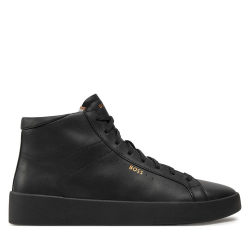 Sneakers Boss Belwar Hito LT 50522871 Noir - Chaussures.fr - Modalova