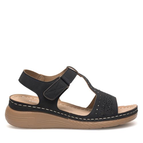 Sandales Clara Barson WYL05010-15 Noir - Chaussures.fr - Modalova